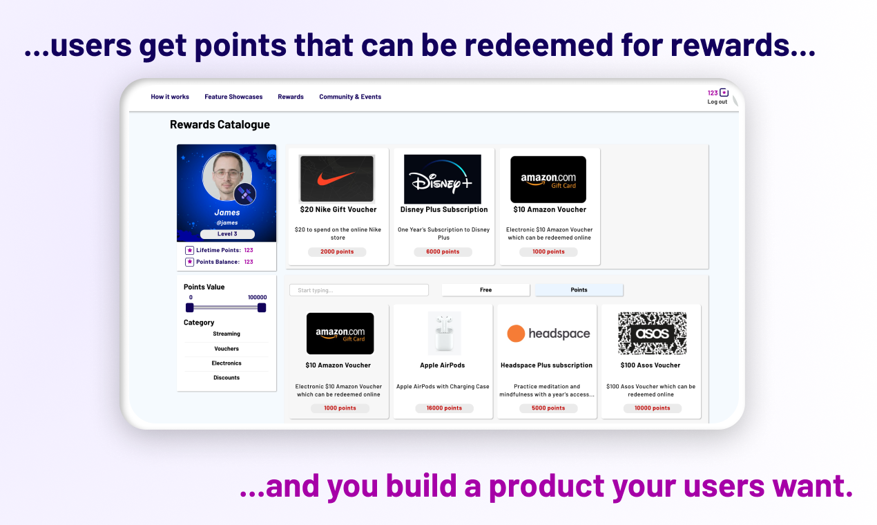 WhatFeatures gallery image