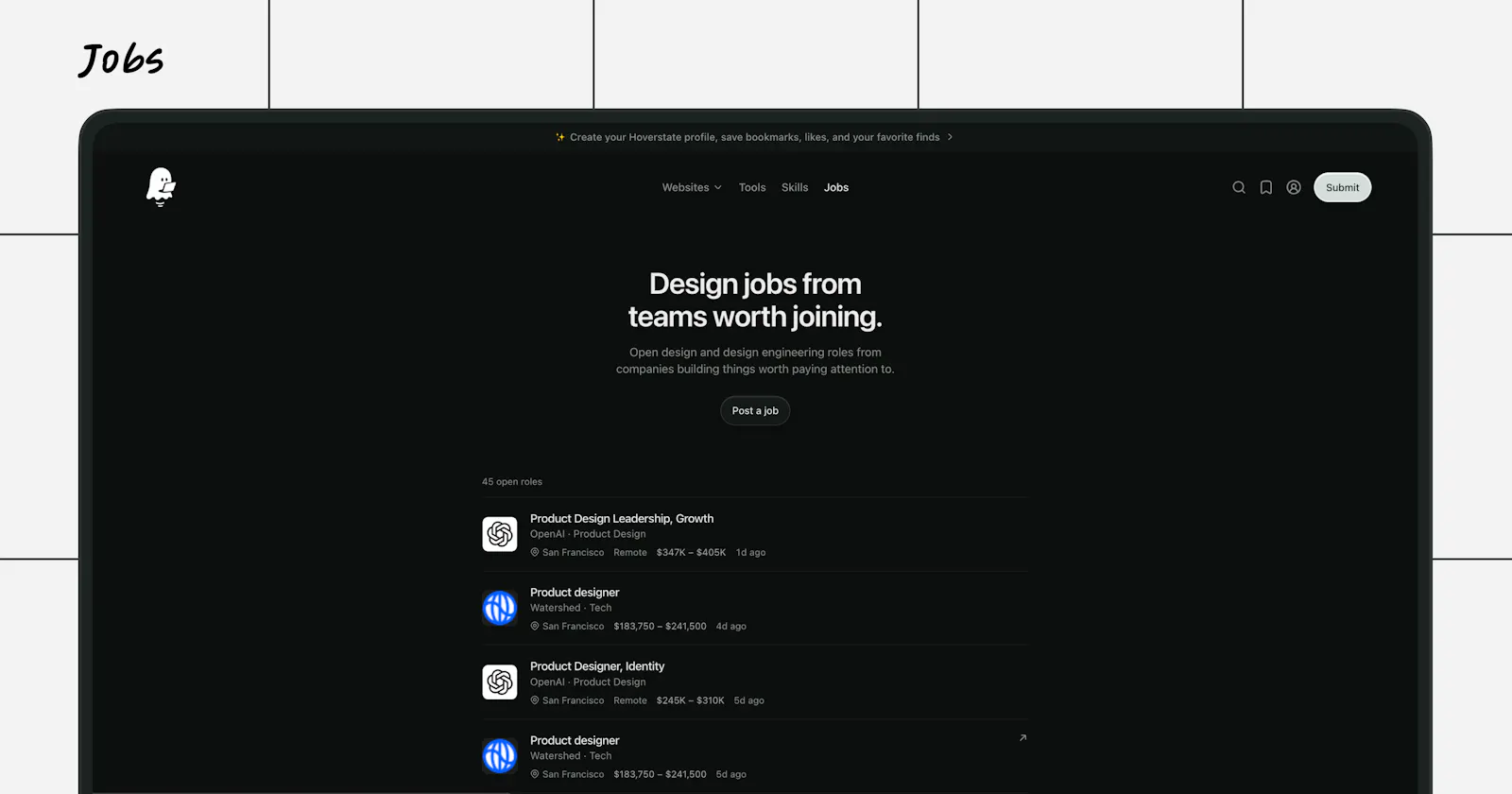 Hoverstate Design screenshot 4