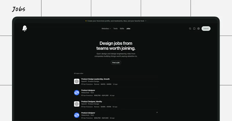 Hoverstate Design screenshot 4
