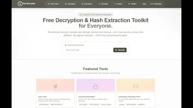 Key Decryptor gallery image