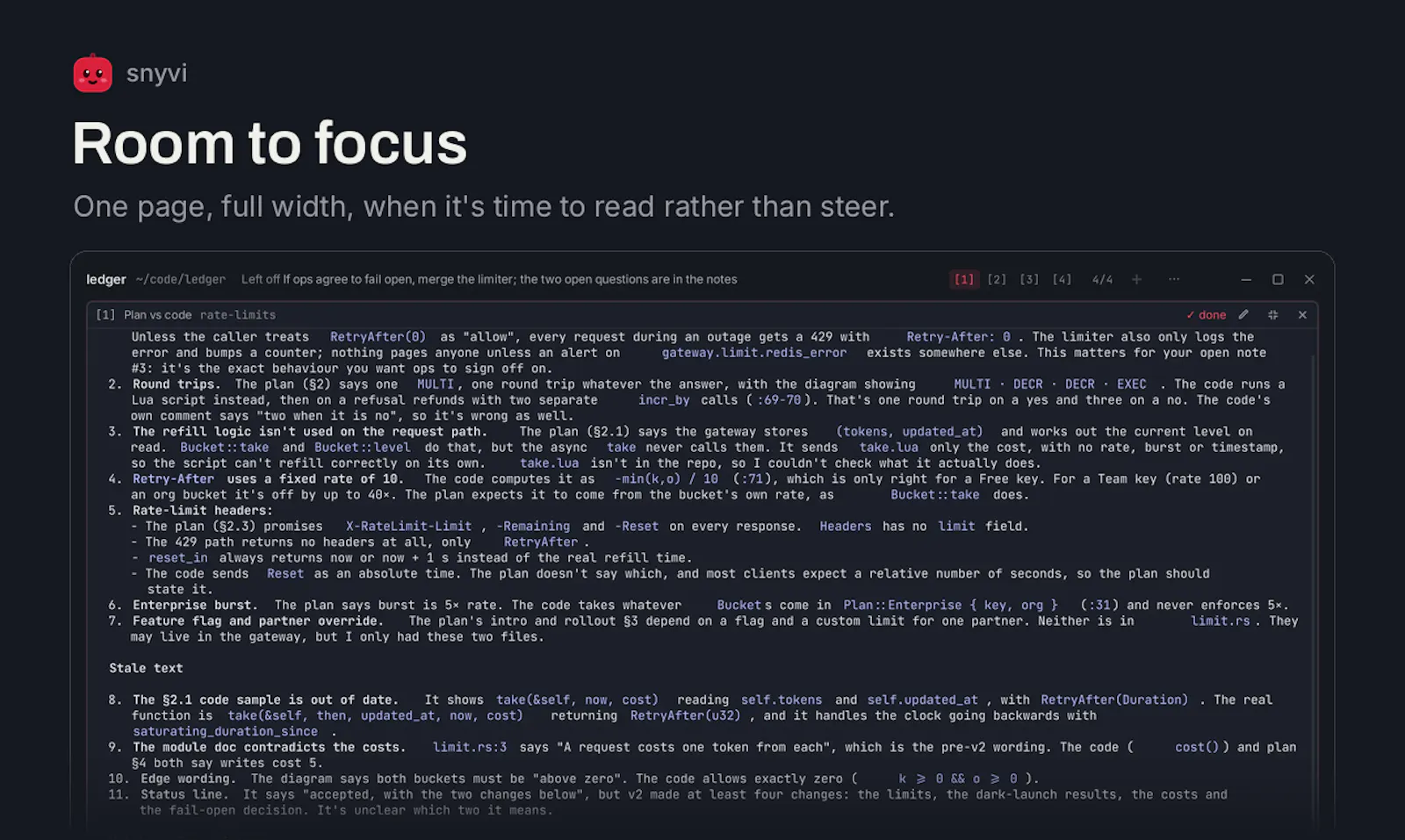 snyvi screenshot 5