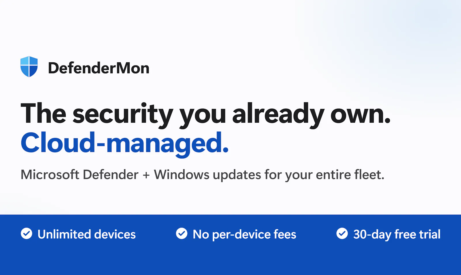 DefenderMon screenshot 1