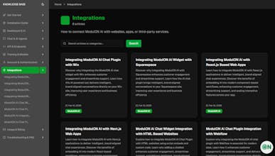 Modulon AI gallery image