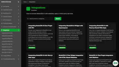 Modulon AI gallery image
