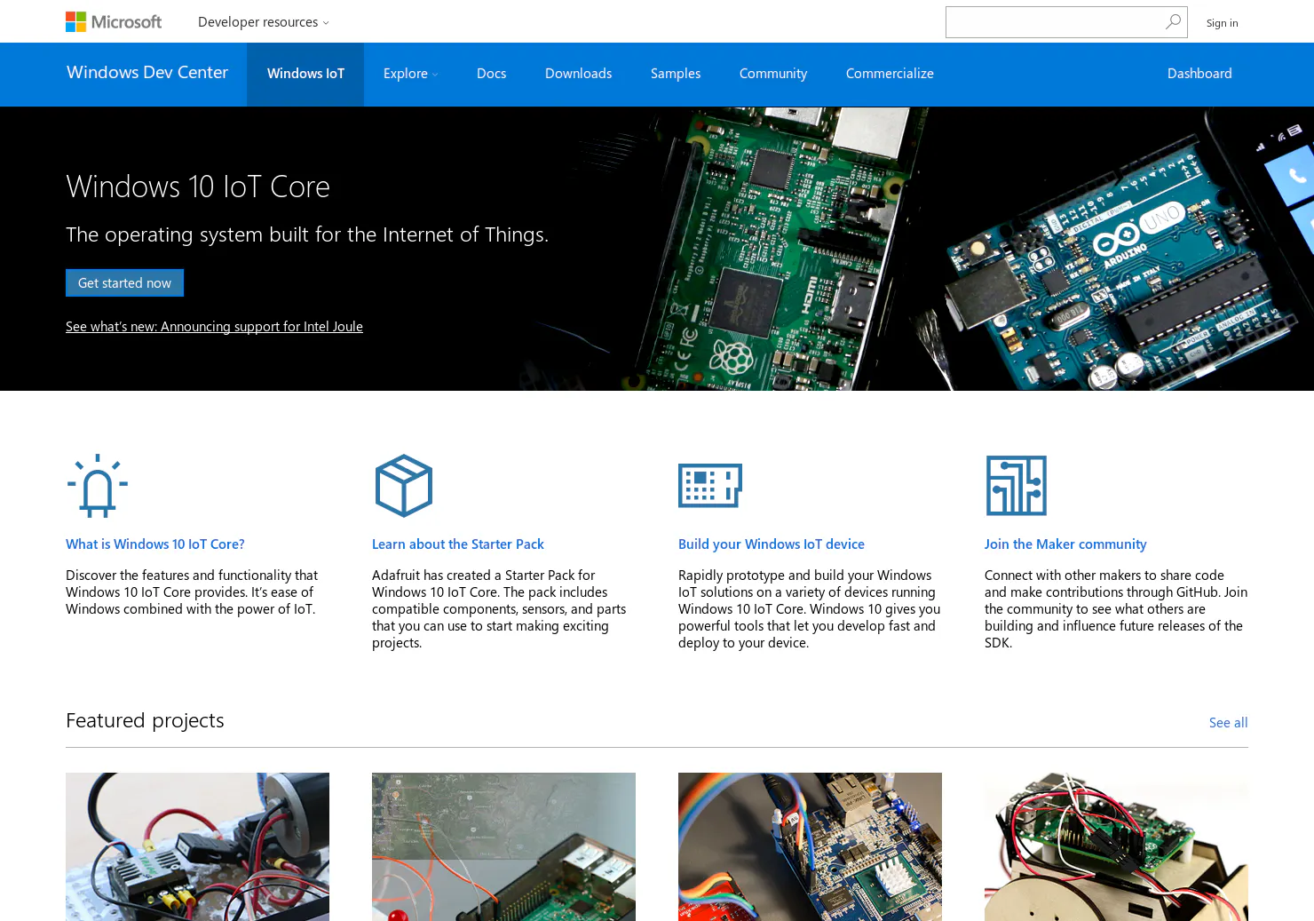 Windows for Raspberry Pi