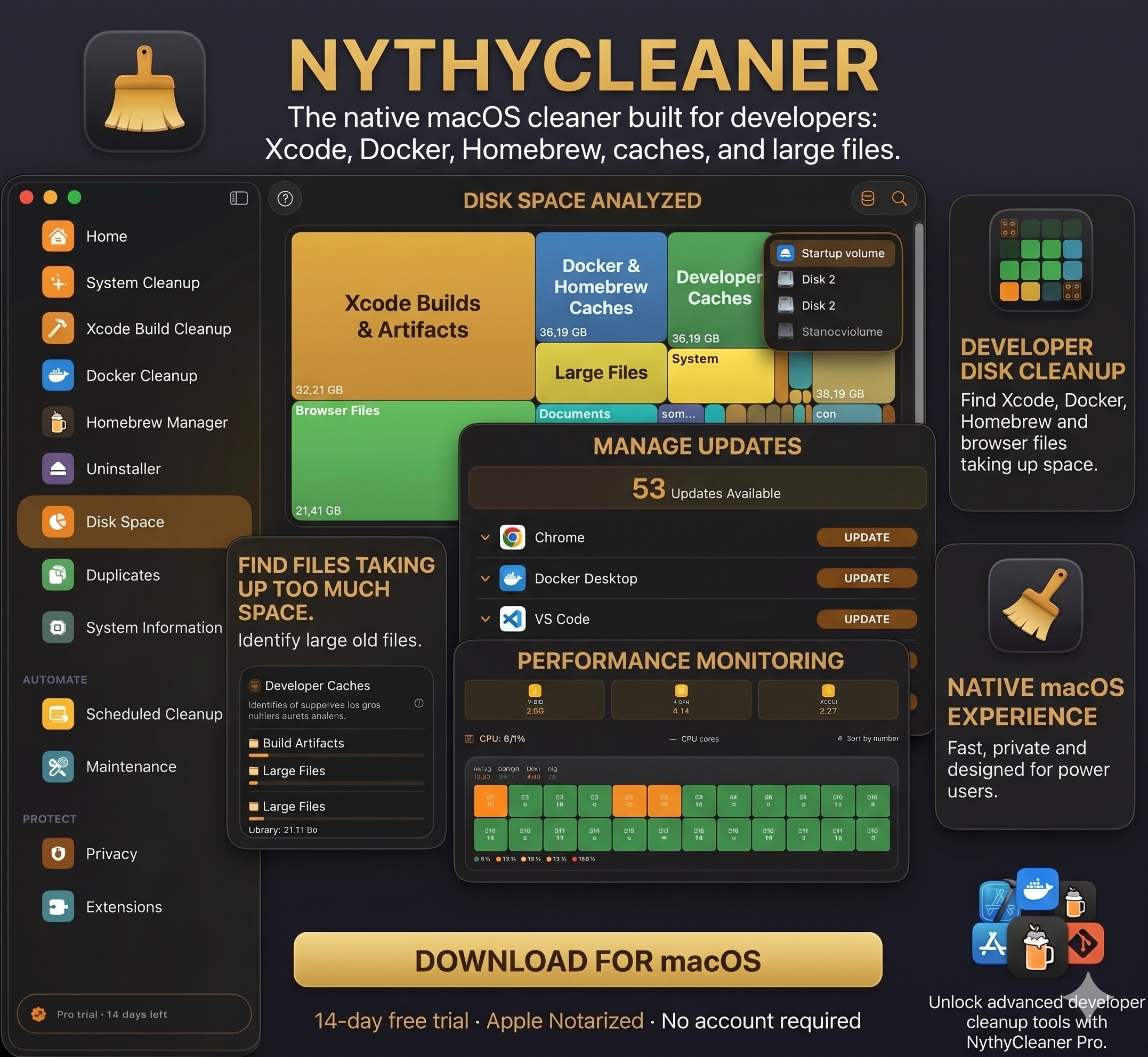 NythyCleaner gallery image
