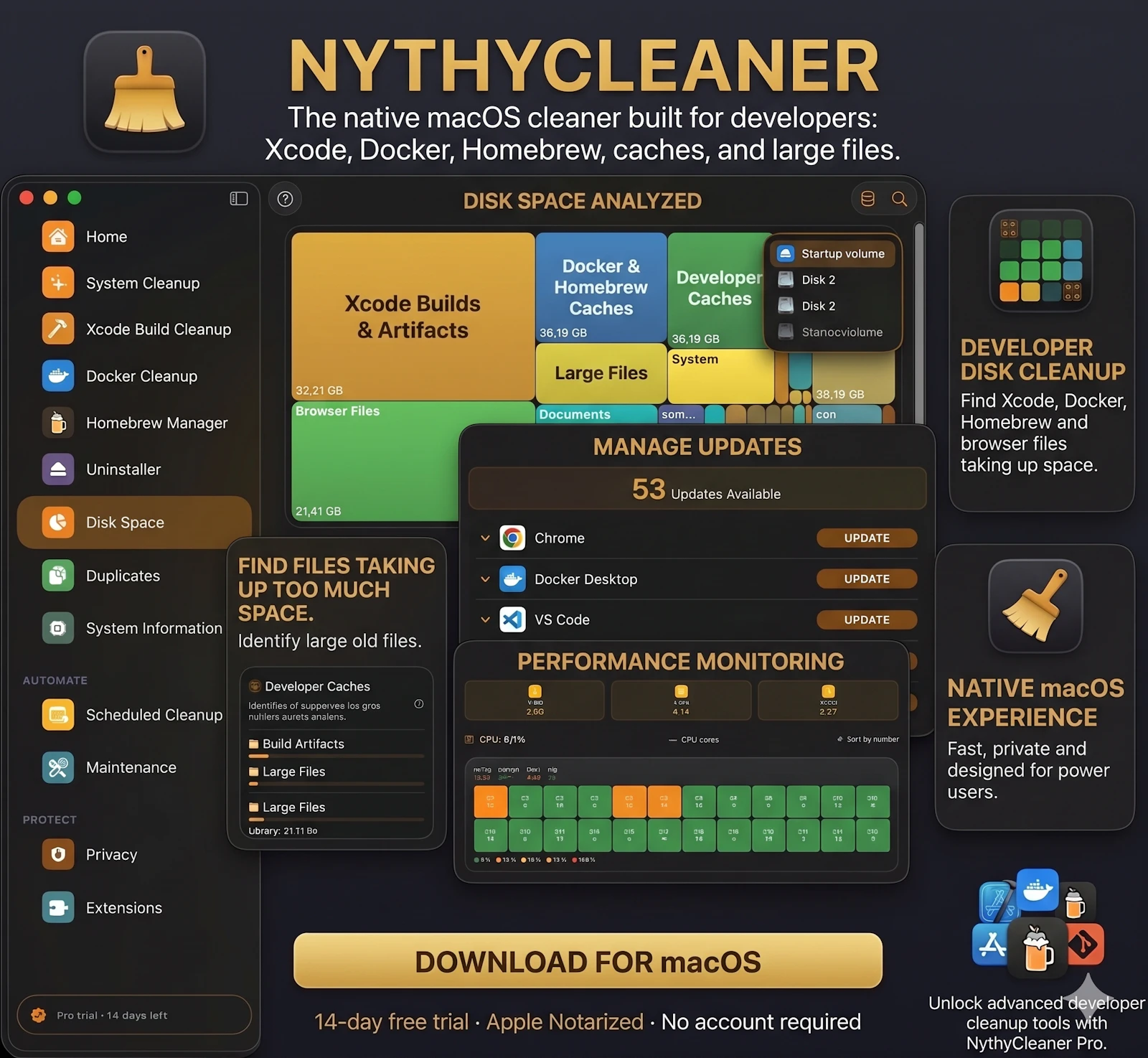 NythyCleaner screenshot 2