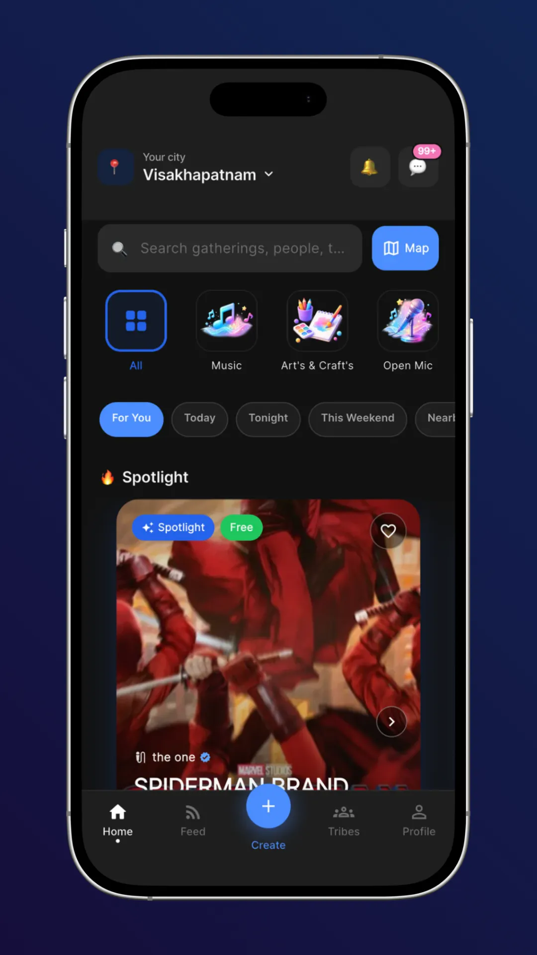 openCT – Offline Community Platform gallery image