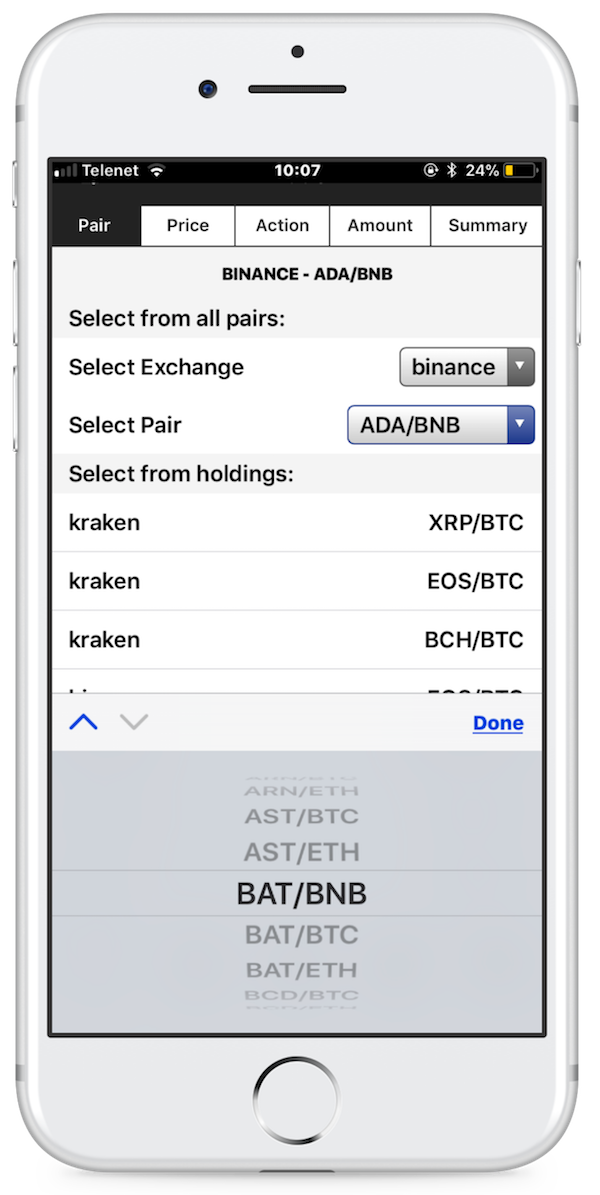 pockettrader gallery image