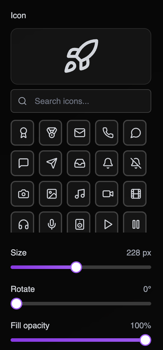 AppIcon Studio - Icons in seconds gallery image