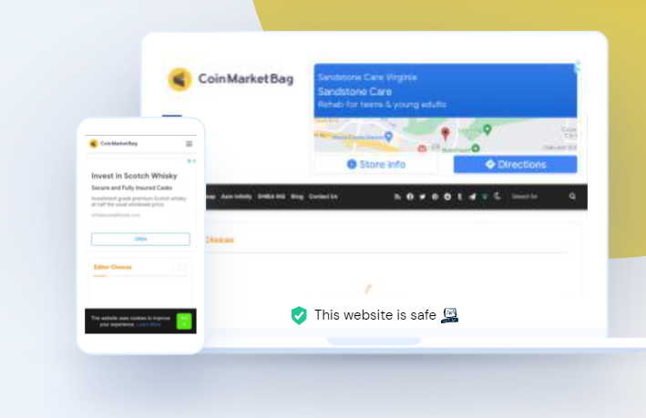 CoinmarketBag gallery image