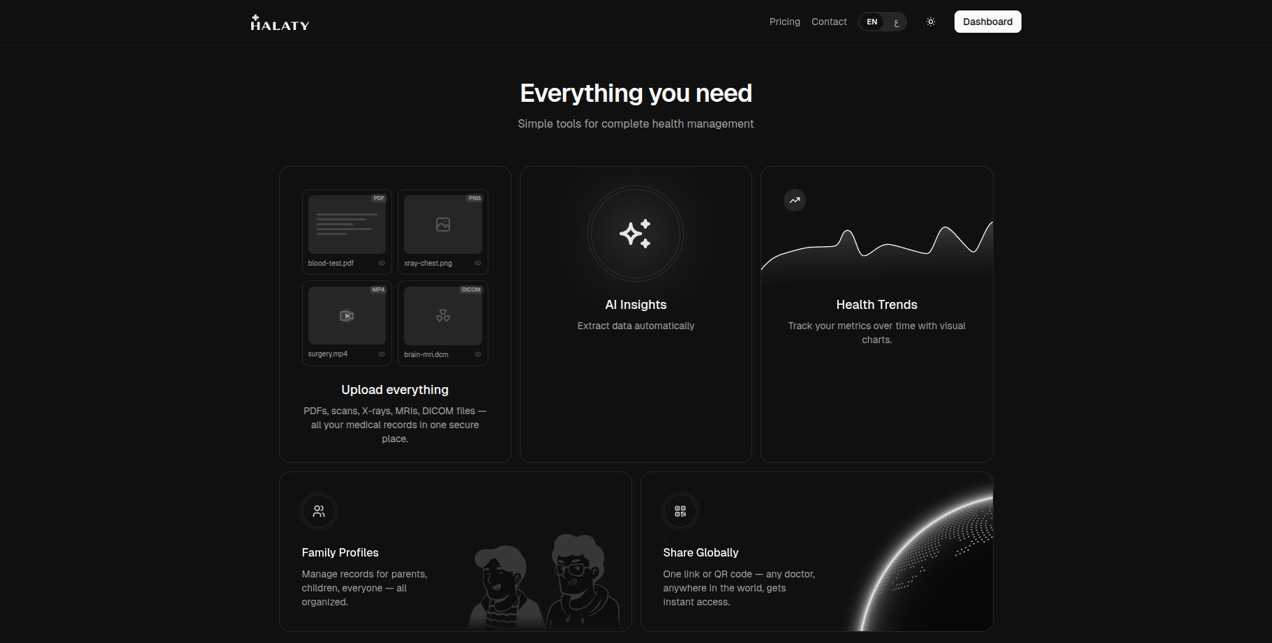 Halaty — Your Personal Health Records gallery image
