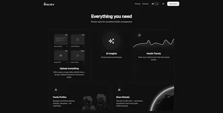 Halaty — Your Personal Health Records gallery image