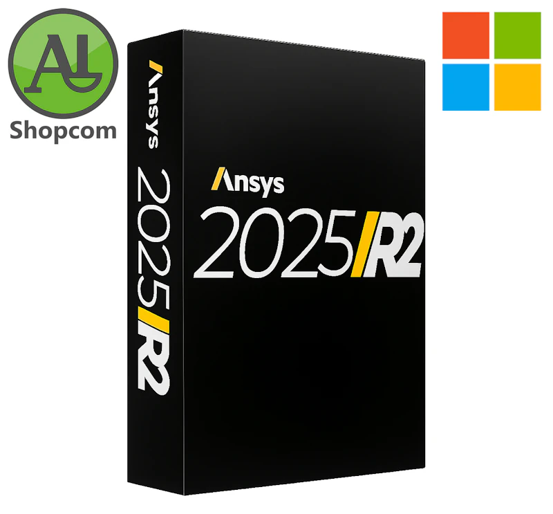 Ansys 2025 R2 screenshot 1