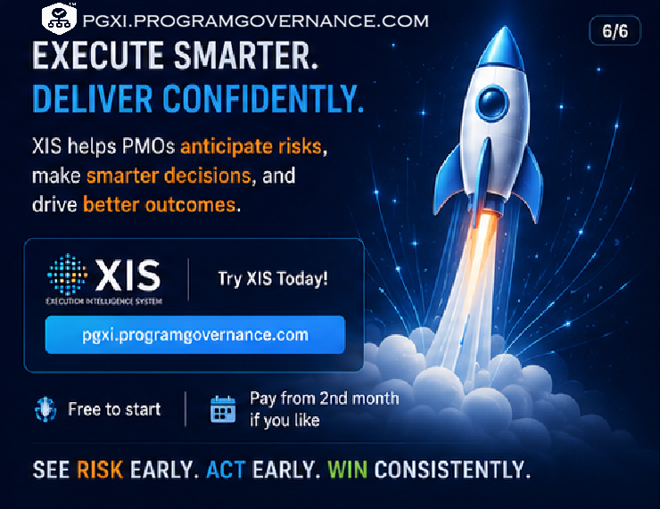 XIS (Execution Intelligence system) gallery image