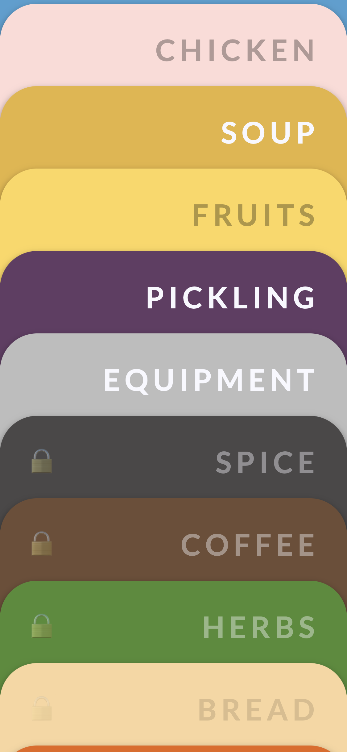 Cookbook Cards gallery image