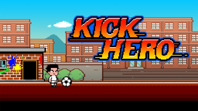 Kick Hero gallery image