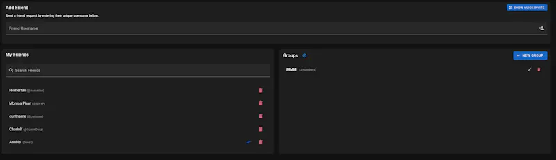 Parity Split screenshot 5