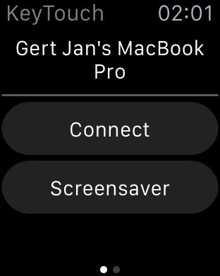 KeyTouch gallery image