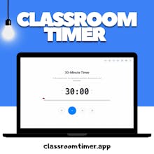 Classroom Timer gallery image