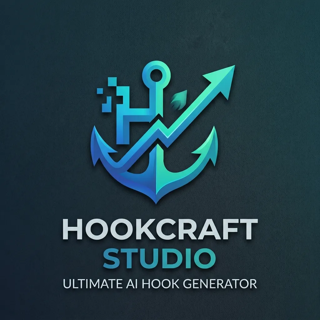HookCraft-Studio screenshot