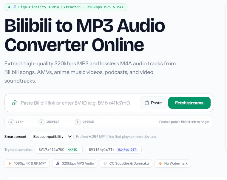 Bilibili Video Downloader gallery image