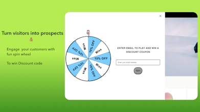 FestivalKing Spin Wheel Popups gallery image