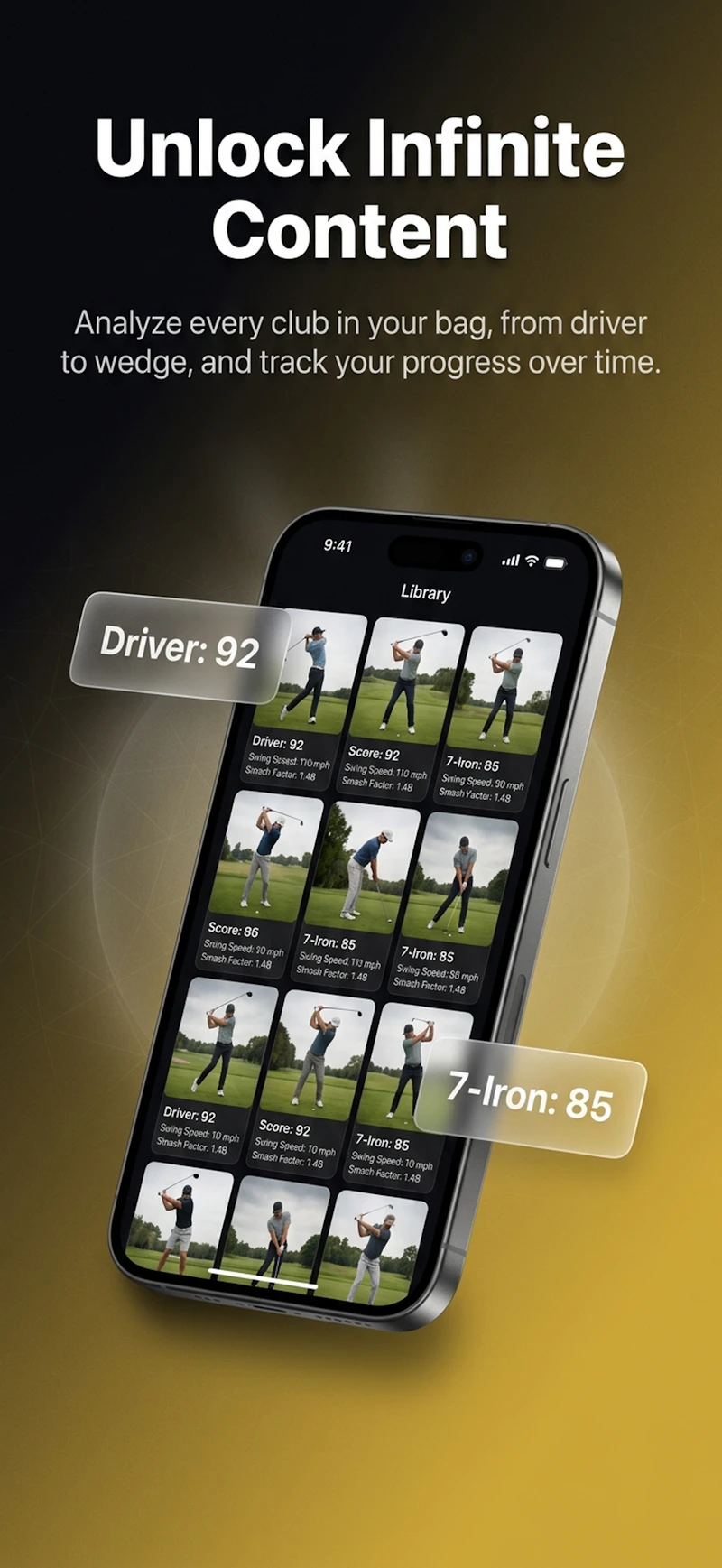 SmartCaddie screenshot 5
