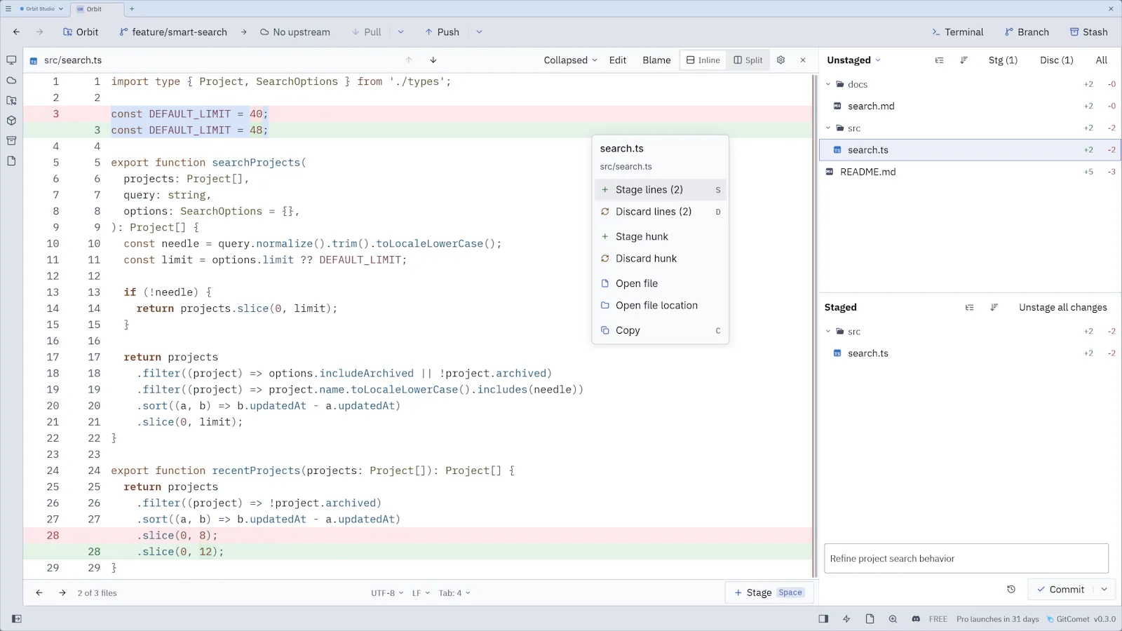 GitComet 0.3.0 screenshot 20