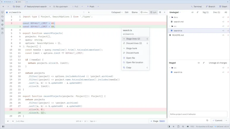 GitComet 0.3.0 screenshot 20