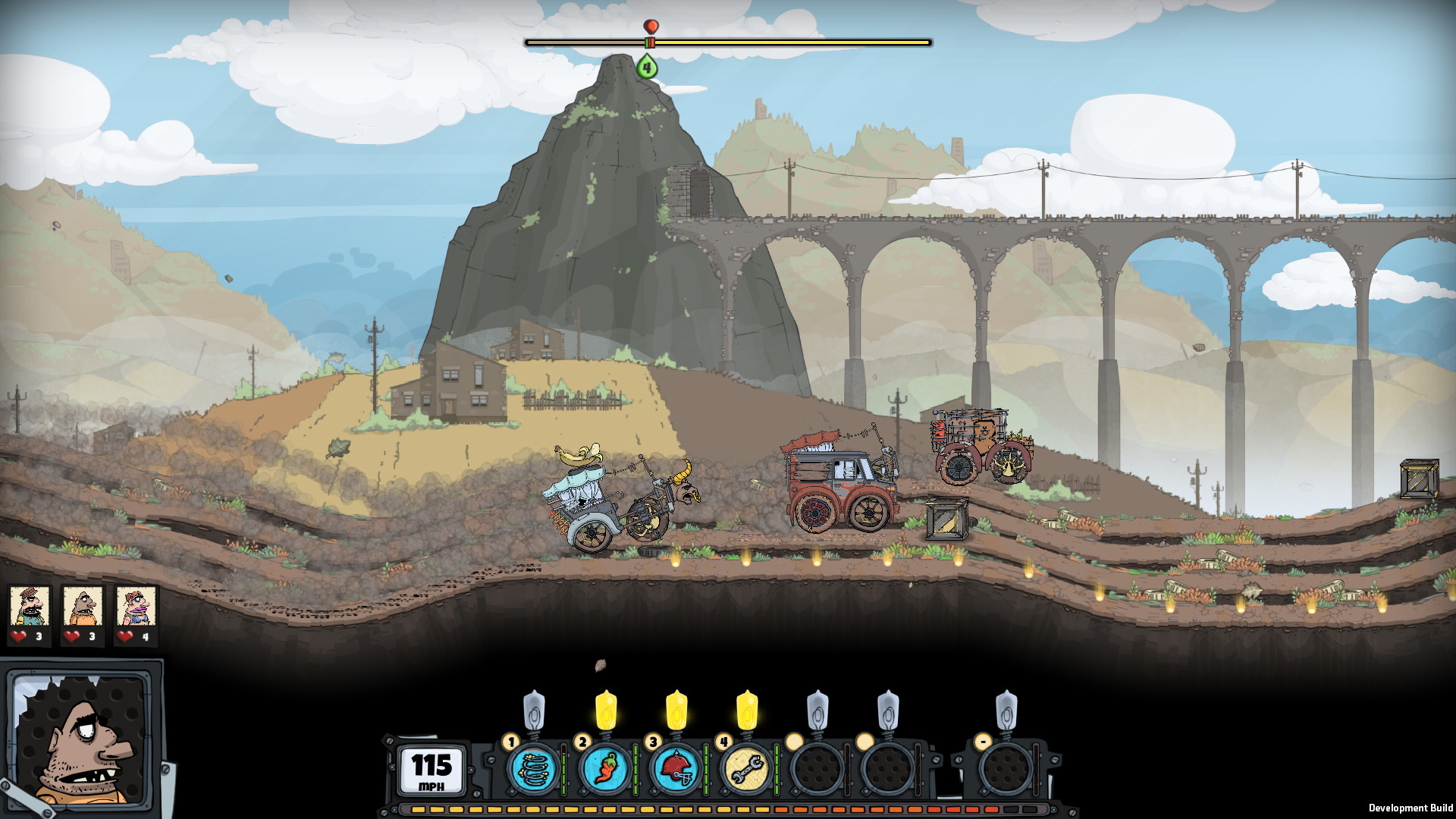 The Underground King (Kickstarter) gallery image