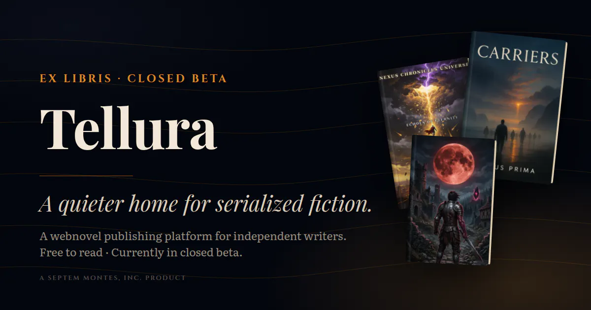 Tellura gallery image