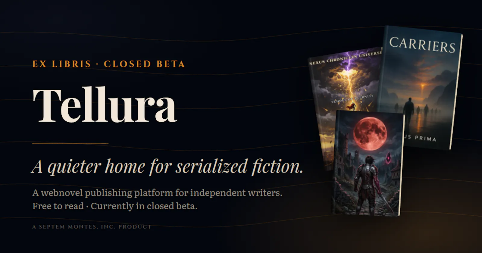 Tellura screenshot 2