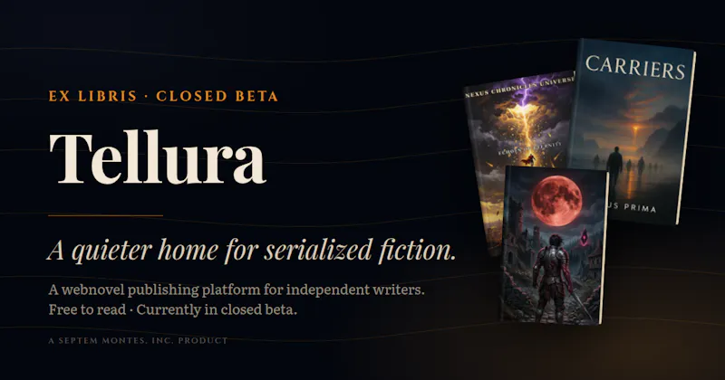 Tellura screenshot 2