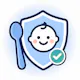 Log: Baby Solid Food & Allergy