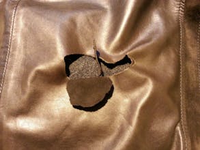 Leather Jacket Repairs Services gallery image