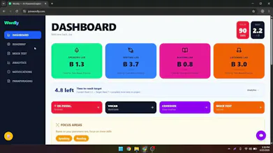 Wordly — AI-Powered IELTS Prep gallery image