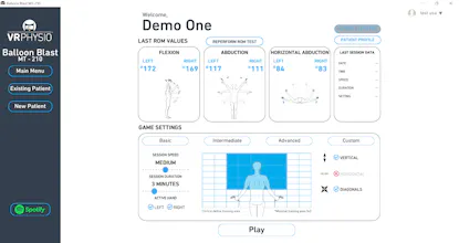 VRHealth gallery image