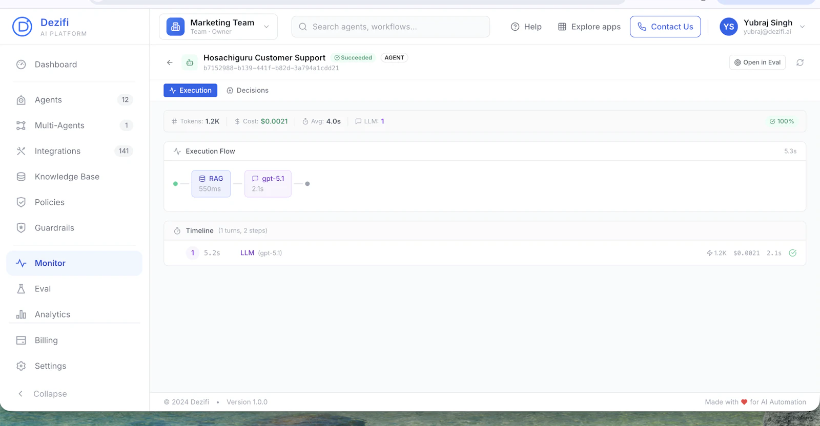 Dezifi screenshot 17