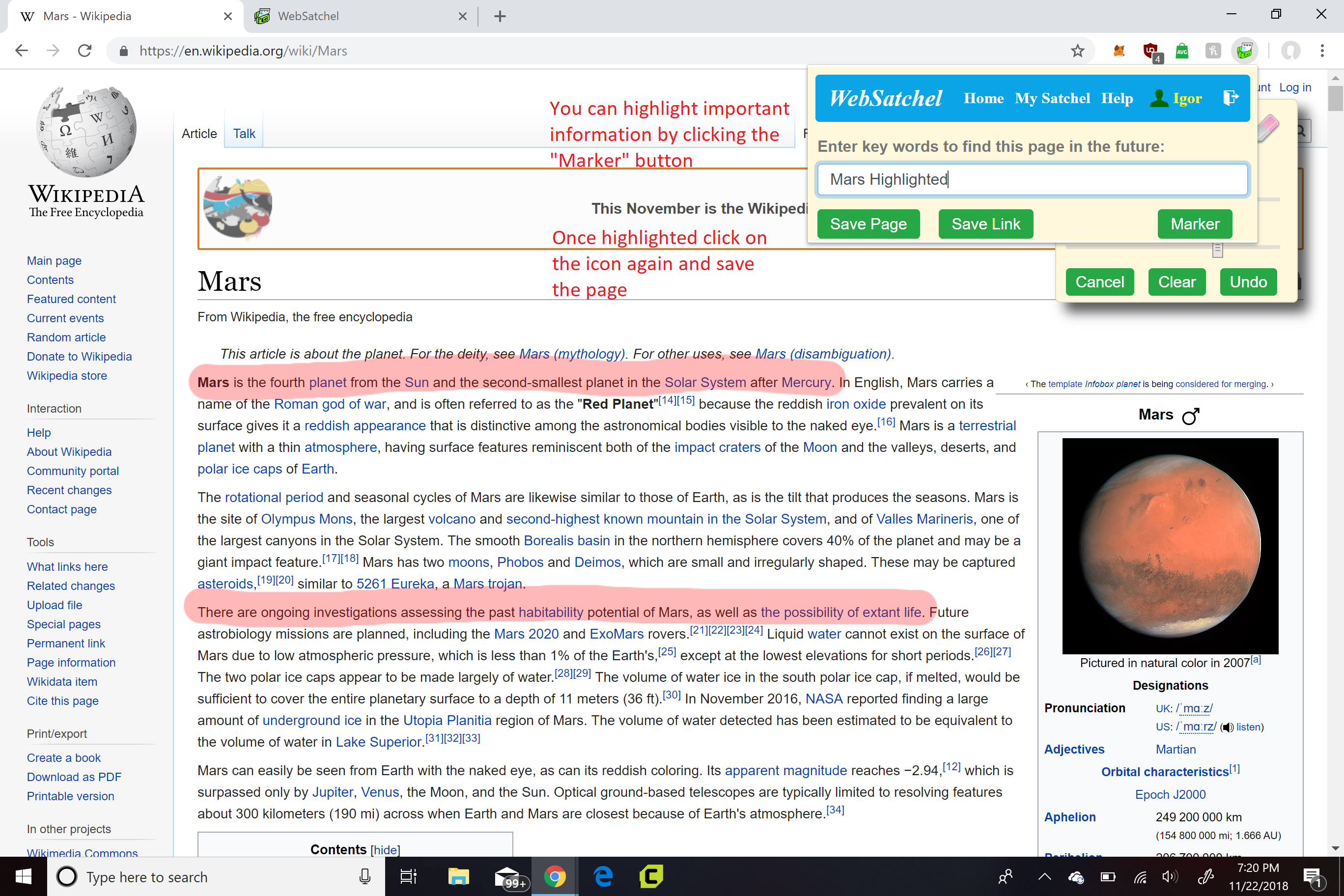 WebSatchel gallery image