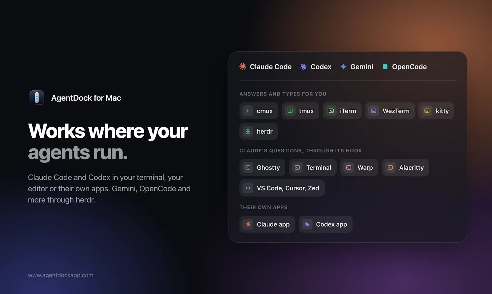 AgentDock screenshot 6