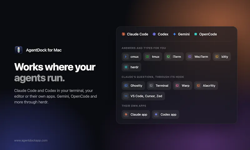 AgentDock screenshot 6