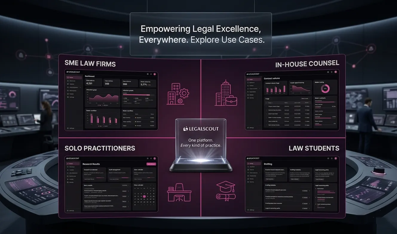 LegalScout gallery image