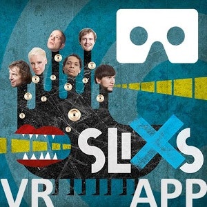 SLIXS VR 360° musik experiment gallery image