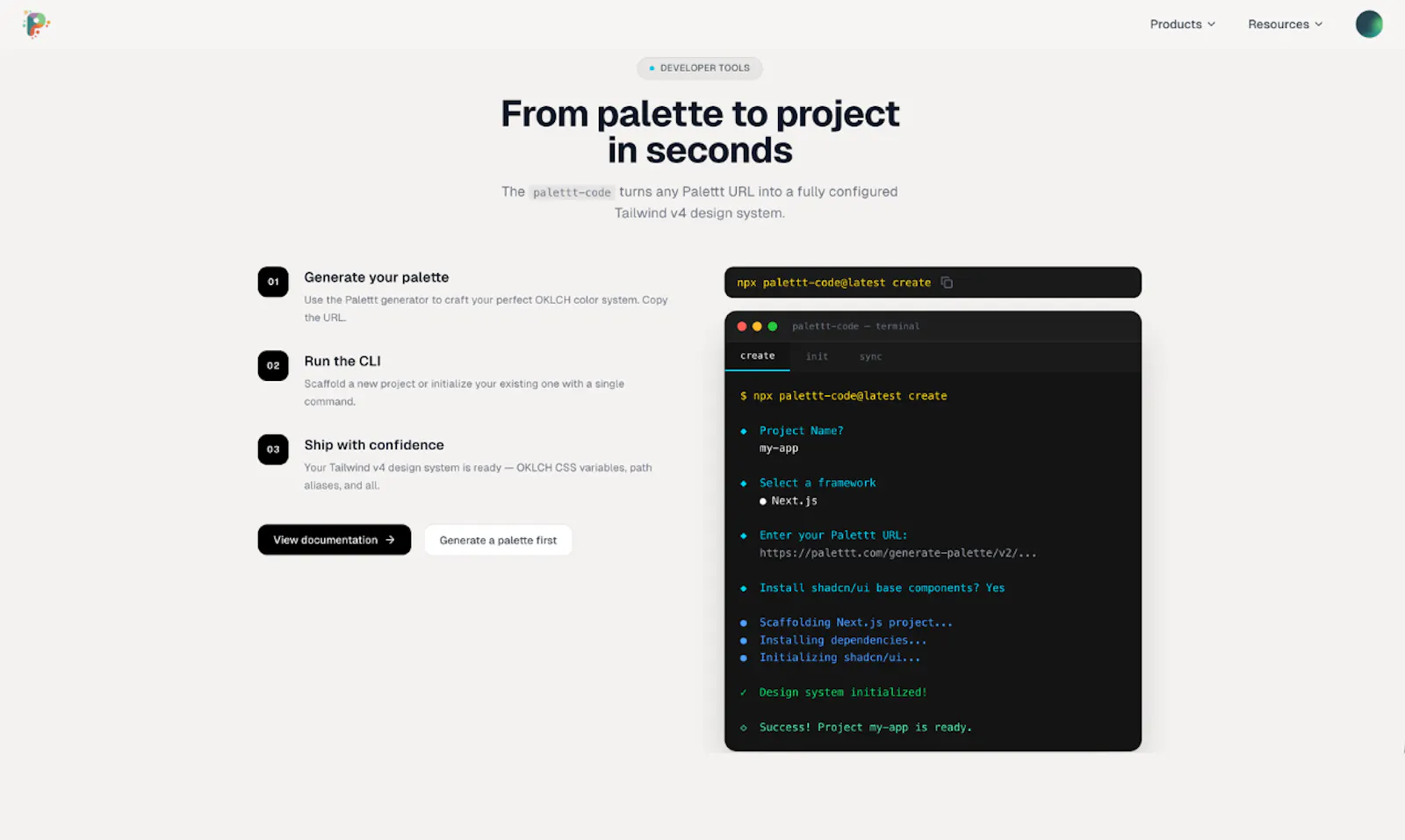 Palettt - Color Design System screenshot 5