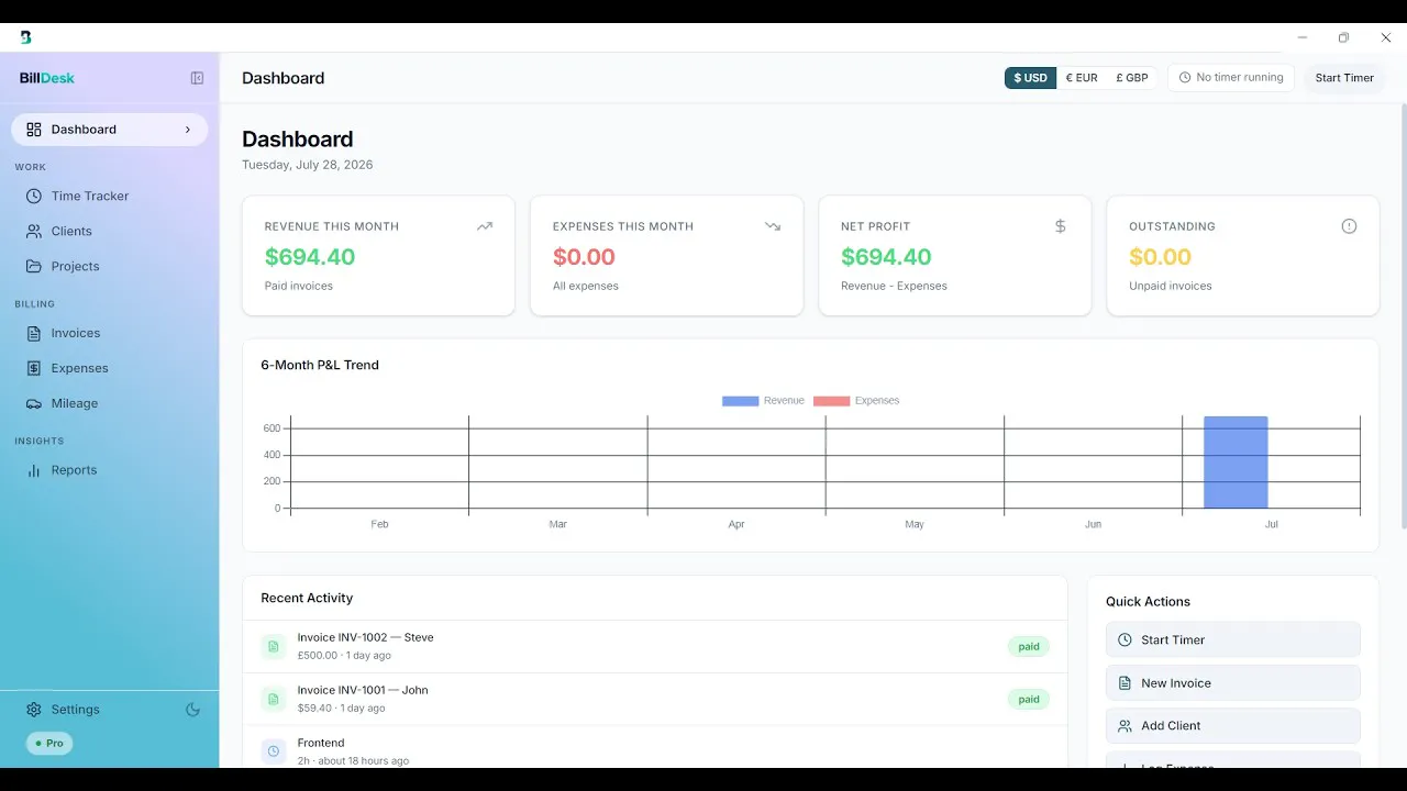 BillDesk gallery image