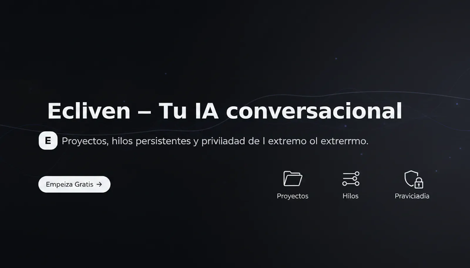 Ecliven screenshot 1