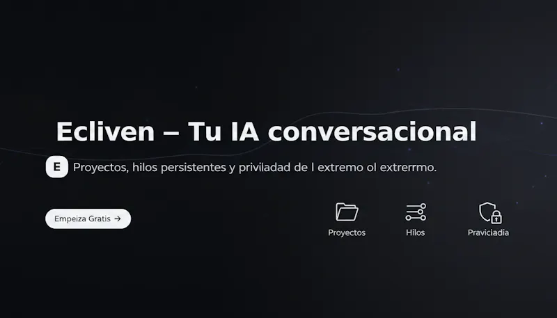 Ecliven screenshot 1