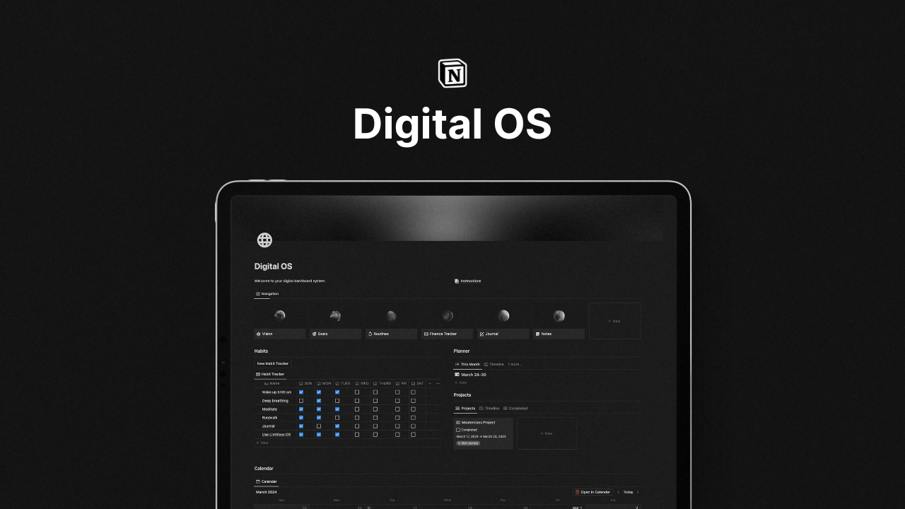 Digital OS