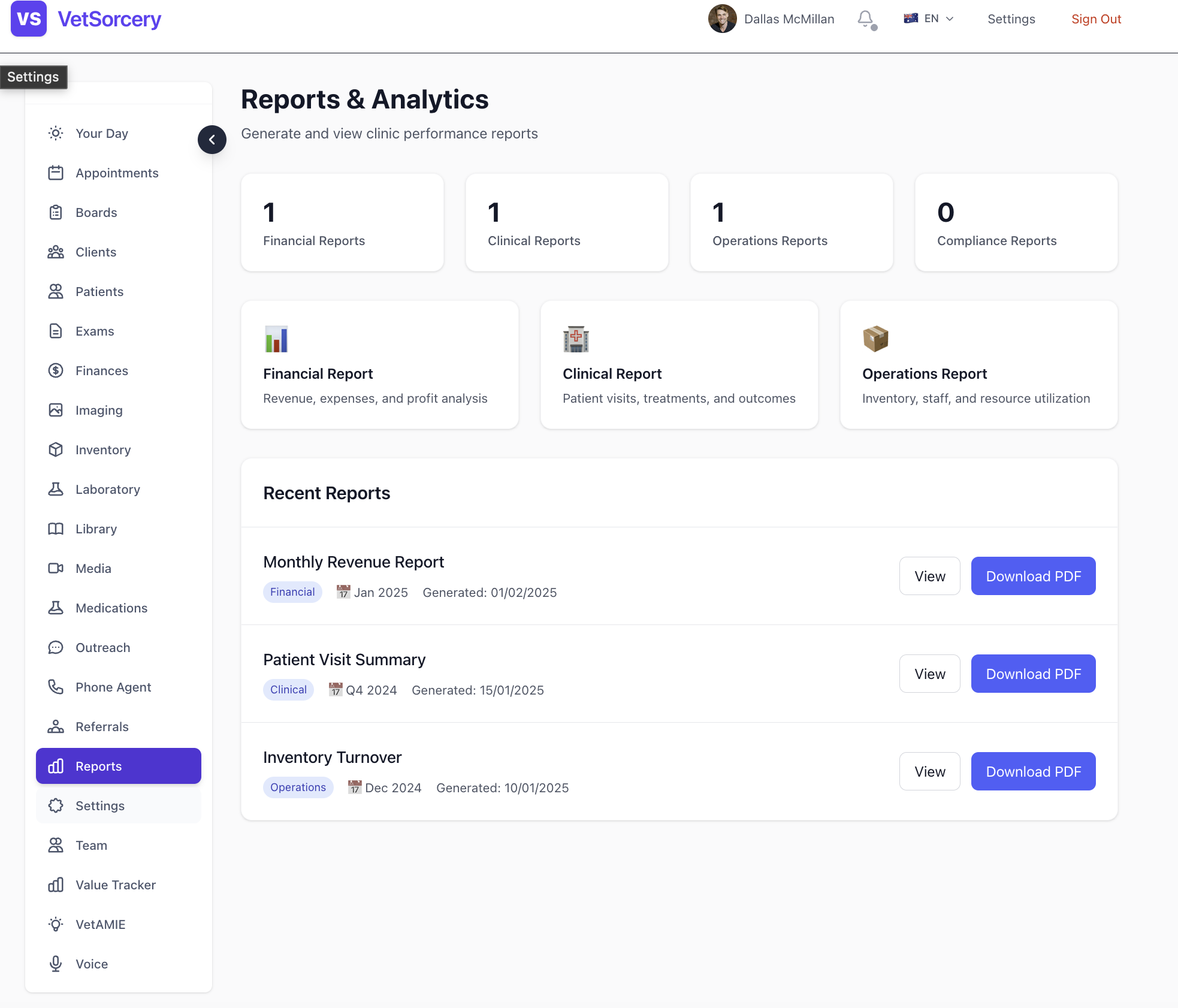 VetSorcery gallery image